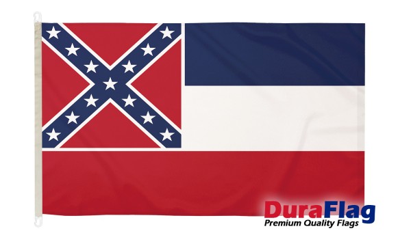 DuraFlag® Mississippi (Current) Premium Quality